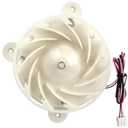 RS27T5200SR RS27T5200SG RS27T5561SR Refrigerator Evaporator Fan Motor
