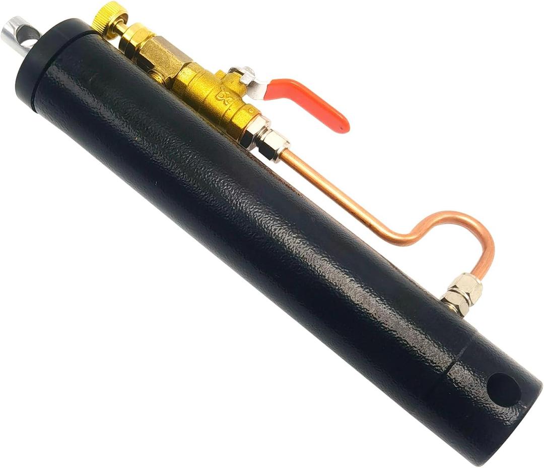 Hydraulic Cylinder for 7 x 12 Metal Cutting Band Saw Compatible with BS-712N/BS-712R/BS-712BHydraulic Downfeed Control Cylinder for Metal Bandsaw