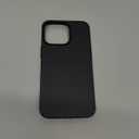 TORRAS Slim Fit for iPhone 13 Pro Case 6.1 Inch, Never Yellowing, Hard PC Ultra Thin Phone Case Super Lightweight Matte Protective, Space Black