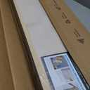 Art 3d Wall Panels 10 Pack Acoustic Panels, 48" X 12" X 0.35" Soundproof Wall Panels, Self Adhesive High Density Sound Absorbing Acoustic Treatment for Recording Studio, Office, Black