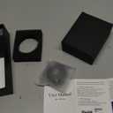 Mini Security Camera with Magnetic Back, HD 1080P Wireless Camera for Indoor & Outdoor Security, Small Nanny Cam for Pet, Baby, Home (Black)