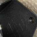 WeiSen Jack Holder Tailgate Door Hinge Mount Bracket Kit Compatible with Jeep Wrangler JK 2007-2017