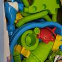 4-Tier Water Table for Kids 3-5, Summer Outdoor Beach Sensory Activity Playset Kids Sand and Water Table Toys, Birthday Gifts for Boys and Girls 3 4 5 6 7 8