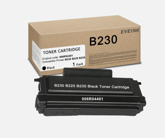 B230 B225 B235 Black Toner Cartridge with New Chip Extra High Capacity 