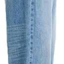 Judy Blue Womens Jeans - High Waisted Featherweight Baggy Elasticated Waistband (7/28, Medium Blue)