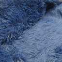 8x10 Area Rugs for Living Room Bedroom, Large Area Rug Shaggy Carpet Soft Plush Furry Bedside Rug, Rugs for Home Decor (Royal Blue, 8 x 10)