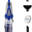 eureka NEU182A PowerSpeed Bagless Upright Vacuum Cleaner, Lite, Blue