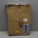 HIGHCRAFT Premium Elongated Toilet Seat with Slow-Close Design, Adjustable Hinges & Quick Removal Mechanism - Plastic Toilet Seat - Fits Standard Elongated Toilets - Oval Toilet Seat in White