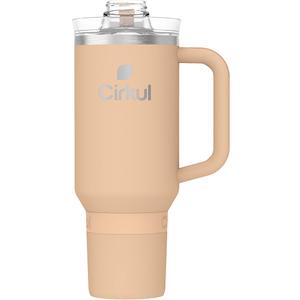 Cirkul 40oz SS Tumbler Apricot