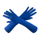 Women's and Men's Spandex Costume Gloves 15" Elbow Length Halloween Cosplay Party Gloves