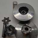 AIVWUMOT Secondary Drive Clutch 420280173 Compatible with Can-Am Outlander Renegade Maverick Commander Max 4X4