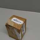 4 Pack, 2 oz Bottles with Dropper & 1 Funnel & 4 Labels - Essential Oils Bottles for Health, Personal Care & Beauty - 60ml Thick Dark Amber Glass Tincture Bottles, Refillable Cosmetic Containers