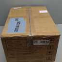 Economy Knee Scooter Steerable Knee Walker for Foot Injuries Compact Crutch Alternative with Dual Braking System (Black)