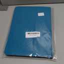 Universal 10 Inch Tablet Case, Universal 10.1 Inch Tablet Case, Viclowlpfe Protective Folio Stand Android Case for 9.6-11 Inch Tablet with Hand Strap and Cards Slots, Blue