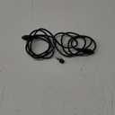 GE 34111 Digital TOSLINK Fiber Optic Cable, 6ft