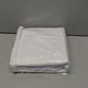 Nestl White Duvet Cover Full Size - Soft Double Brushed Full Size Duvet Cover Set, 3 Piece, with Button Closure, 1 Duvet Cover 80x90 inches and 2 Pillow Shams