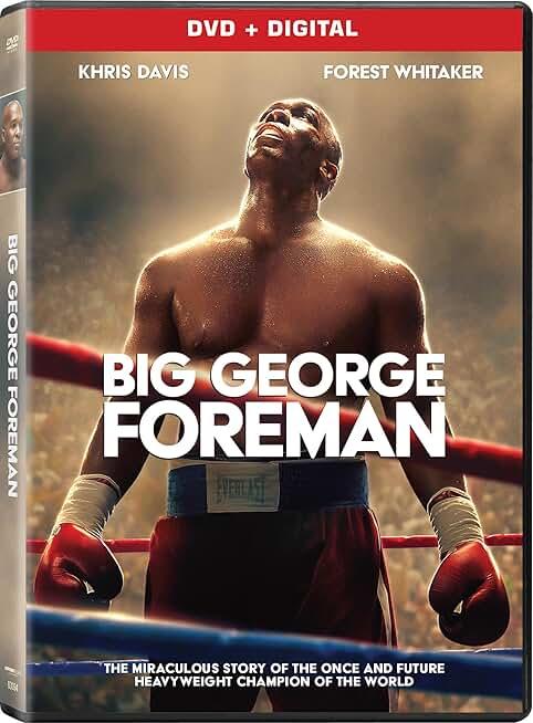 Big George Foreman - DVD + Digital