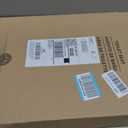 Bemis Classic Colors Slow Close Toilet Seat, Easy Clean Hinges and Durable Plastic Seat, Made in USA, Elongated, Black