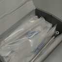 Amerdeco 10 Pack Brushed Satin Nickel Cabinet Pulls 5 Inch(128MM) Hole Centers Kitchen Cabinet Handles Hardware Kitchen Handles for Cabinets Cupboard Handles Drawer Pulls ZH0071