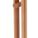Creative Mark Protector Wet Painting Panel Carrier, All Wood Protection for Fresh Canvas & Panels, Transport Drying Artwork and Canvases Up to 27 Inches High