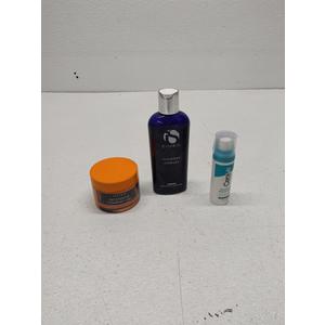 Luxury Intensive Tanning Gel. CeraVe Resurfacing Retinol Serum For Post Acne Marks. iS CLINICAL Cleansing Complex, 3in1 Gentle deep pore cleanser Face Wash and Makeup remover, Helps Acne-Prone skin