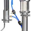 New Tubular distillation tower with sight glass copper mesh 1.5'' 2'' domestic brewing equipment moonshine distiller (2'')