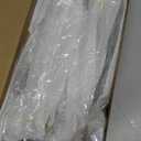 Haliwu 10 Pack Brushed Nickel Cabinet Pulls, Cabinet Handles Brushed Nickel, Barrel Kitchen Handles Gold Kitchen Hardware Pulls, 7-1/2 inch(192mm) Hole to Hole Center