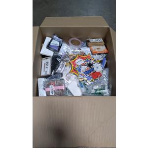 Box of Mixed Items