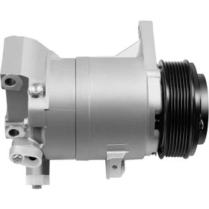 ECCPP A/C Compressor 2008-2015 Fit for Nissan Murano Maxima Quest Pathfinder for Infiniti QX60 3.5L Air Conditioning Compressor Fast Cooling (7512742)