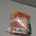 4 Pack Fall Decorations Maple Leaf Lights Garland, Total 40Ft 80LED Lights Battery Operated Fall Leaves Garland with Light Autumn Harvest String Light Home Indoor Outdoor Thanksgiving Decor