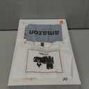 Cordless Heating Pad with Massager for Back Pain Relief: MAXwarm 4.0, Portable Heated Back Brace with Lumbar Support for Sciatica, Large 8000mAh Battery, for Women Men 70" (Beige)