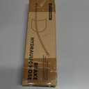 A-Premium Rear(Outer) Brake Hydraulic Hose Compatible with Mitsubishi Models - Lancer 2008 2009 2010 2011 2012 2013 2014 2015, 2.0L