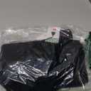 ZESICA Women's 2026 Summer Sleeveless Midi Dress Halter Neck Backless Wedding Guest Cocktail Party Bodycon Long Dresses Black Small