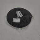 High Density Foam Tape - 1" x 3/4" x 13Ft Weatherproof Adhesive Prevent Condensation Heat Resistant Flame Retardant Weather Stripping Easy to Cut & Install & Remove for Car Doors Pipes Windows