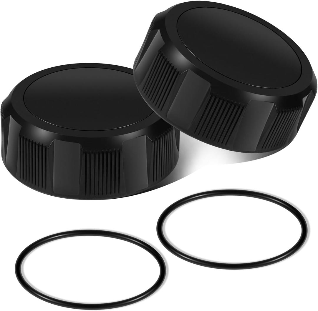 R0523000 Salt Cell Cleaning Cap & Drain Cap Assembly Replacement for Jandy Pool and Spa Cartridge Filters/Salt Cell