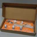 Home Pro Shop Premium Glass Bottle Cutter Kit - DIY Glass Cutter for Bottles - Beer & Wine Bottle Cutter Tool with Safety Gloves & Accessories (All in One)