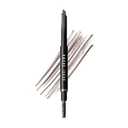 Bobbi Brown Long-Wear Brow Pencil | Long-Wearing, Waterproof Eyebrow Pencil | Dual-Ended Slanted Tip with Spoolie | No Sharpening Needed | Now Refillable (05 Neutral Brown (Neutral medium-dark brown))