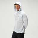Endura Mens SulTrac Breathable Cycling Hoodie (Blue, XXL)
