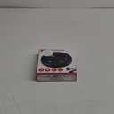GPX PC332B Portable CD Player with Anti-Skip Protection, FM Radio and Stereo Earbuds - Black
