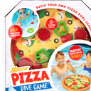 BANZAI PIZZA DRIVE GAME, Pack of 2