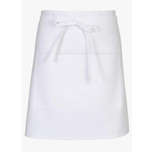 Apron, Waist Apron With 2 Pockets For Women Men Waitress Server Cooking Kitchen Restaurant