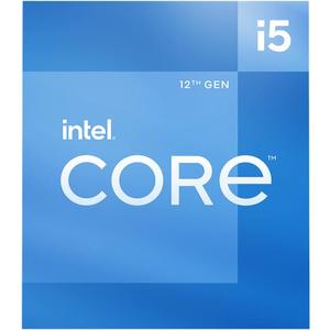 CPU INTEL I5-12400 BOX SKT1700 *12 GEN.