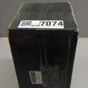 Hezbjiti 2 Pack 1000 LED 403 FT Christmas String Lights Outdoor, 8 Lighting Modes IP44 Waterproof Fairy Lights with Timer and Dimmable Function for Party Tree Decorations (Multicolor, Green Wire)