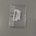 Mini Perfume Sample Bottles, 10 Pack 5 ml Plastic Small Perfume Spray Bottle, Fine Mist, Portable Perfume Travel Refillable Bottle, 2025 Upgraded atomizer sprayer for perfume, Clear