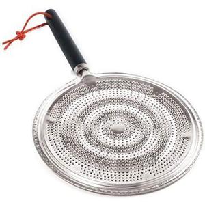 Norpro Heat Diffuser, One Size, Silver