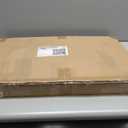 Back Seat Extender for Dogs-Supports 400lb,Waterproof Dog Car Seat Cover Hard Bottom-Detachable,600D Heavy Duty Scratch Proof Nonslip Soft,Dog Hammock for Car,SUVs (L Pickup Truck/Cars / Mid-Size SUV, Black)