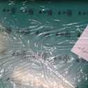 LaVie Home 24x24 Picture Frame, Square Poster Frame with High Definition Plexiglass, Horizontal or Vertical Wall Gallery 24 x 24 Frames Suitable for Photos, Artworks, Posters,Puzzle, Black 1pc