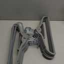 Velvet hangers, pack of 30