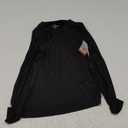 Hanes Sport M Longsleeve Black