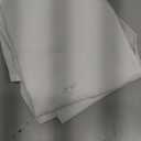 jonivey Womens Stretch Button Down Long Sleeve Shirt Soft Basic Wrinkle Free Work Business Formal Casual Blouse (X-Large, White)